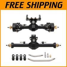 Isokinetic 3-Section CVD Axles