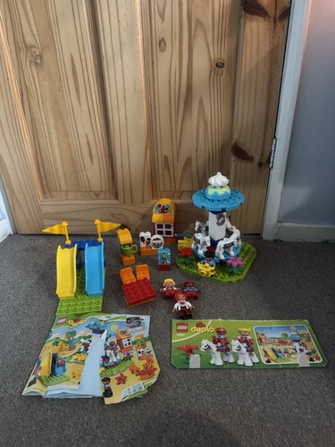 Lego fairground set - fairground,