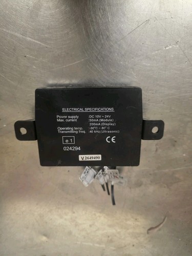 Parking aid module 024294 - module,