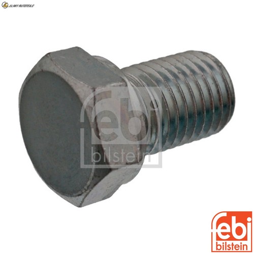 Locking screw oil pan 06564 - pan,