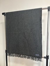 Highland Tweeds Gray Wool