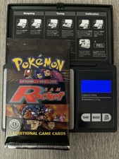 Heavy 1st Edition Team Rocket