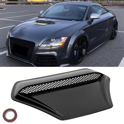 Black air flow - black, intake