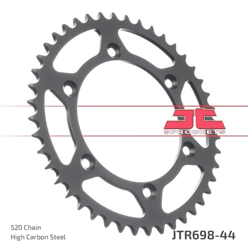 Rear sprocket for cagiva w16 - rear,
