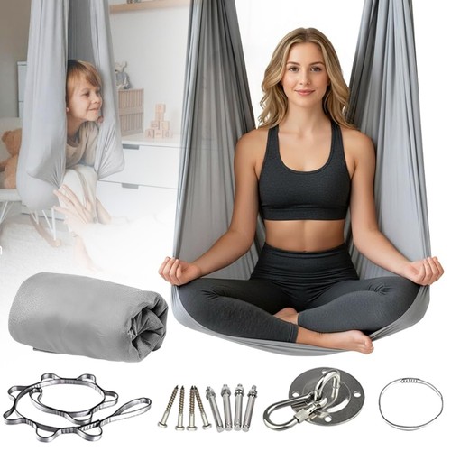 Aerial yoga hammock - aerial,