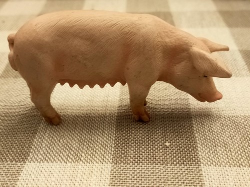 Schleich pig - schleich,