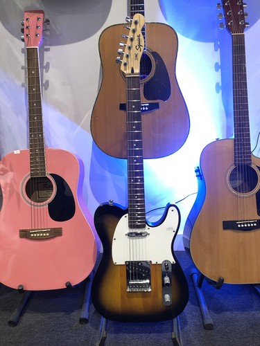 Squier standard fsr string - standard,