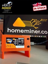 World’s Fastest NerdMiner