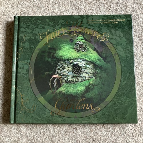 Fairy homes and gardens - and,