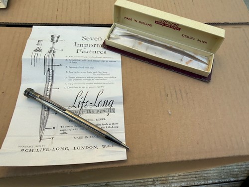 Lifelong sterling silver - lifelong,
