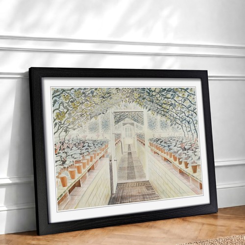 Greenhouse eric ravilious - greenhouse,