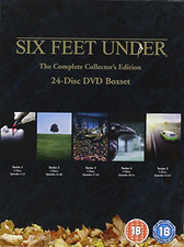 Six Feet Under: The Complete Series [DVD] [2006]