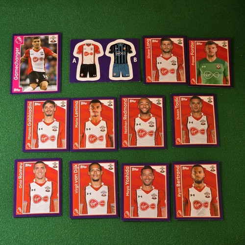 Southampton merlin 2018 - 12,
