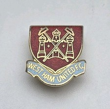 RARE WEST HAM UNITED VINTAGE