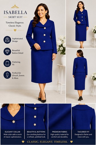 Isabella royal blue piece - isabella,