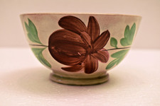 Vintage European Hand Painted