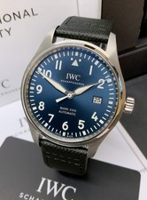 IWC Pilot's Watch Mark XVIII
