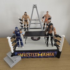 Wwe elite wrestlemania - elite,