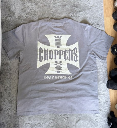 West coast choppers shirt - coast,