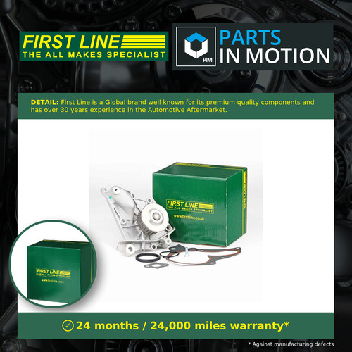 Water pump fwp1643 first - water,