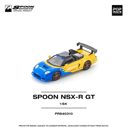 Pop race spoon honda - race,