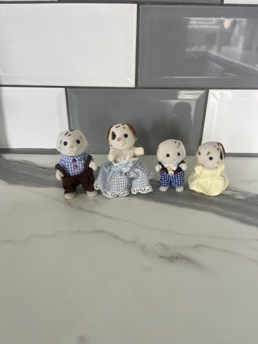 Sylvanian families chocolate - sylvanian,
