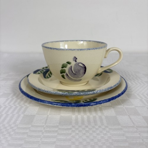Poole pottery dorset fruits - poole,