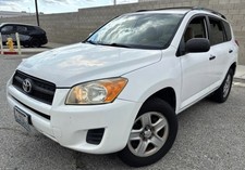 2009 Toyota RAV4 Sport Utility