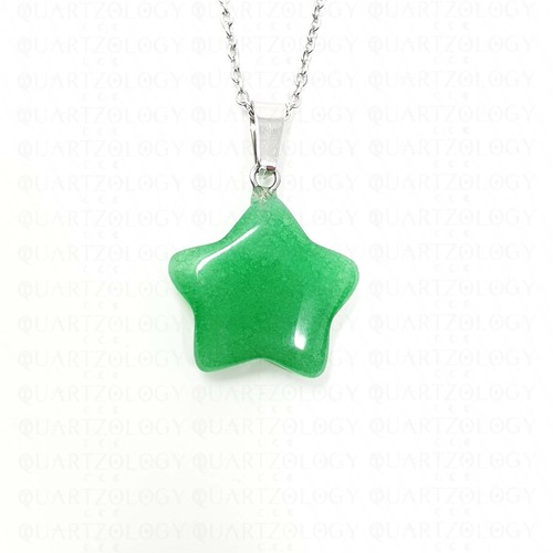 Star chakra necklace - necklace, healing