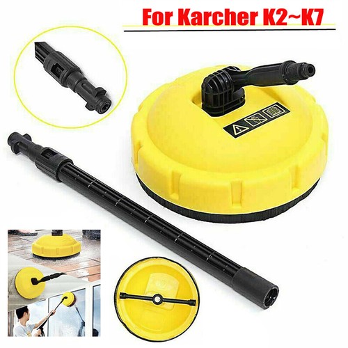 Long handle pressure - pressure, washer
