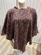 Poncho Gekko Camden paisley