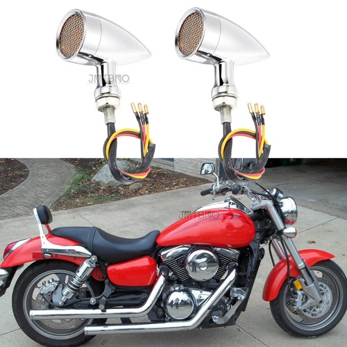 Motorcycle bullet led turn - motorcycle,