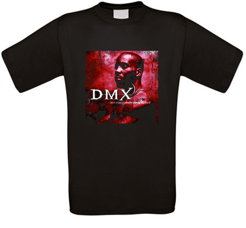 Dmx its dark and hell - dark,