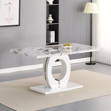 Halo high gloss dining - halo,