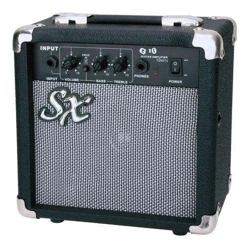 Compact guitar amplifier - sx,