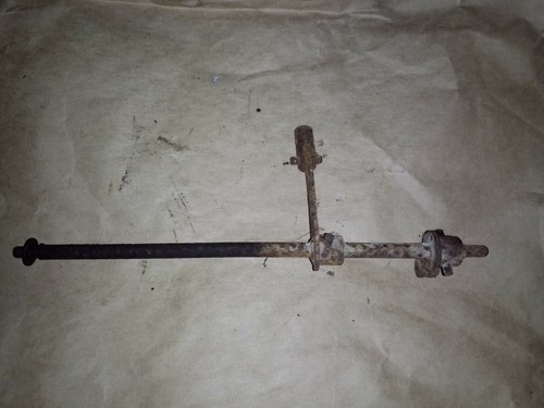Lister throttle rod - throttle,