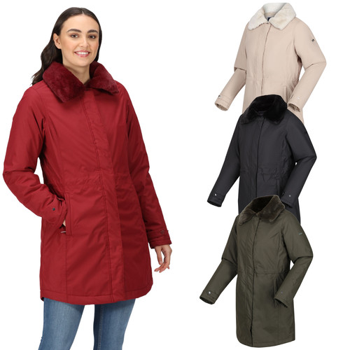 Regatta renata womens fur - renata,