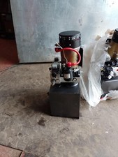 Hydraulic Tail Lift Power Pack