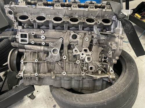B58b engine without the - b58b,