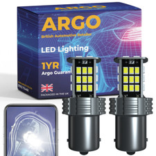 382 P21W Ba15s Led Xenon White