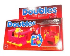 Vintage Mattel Doubles /