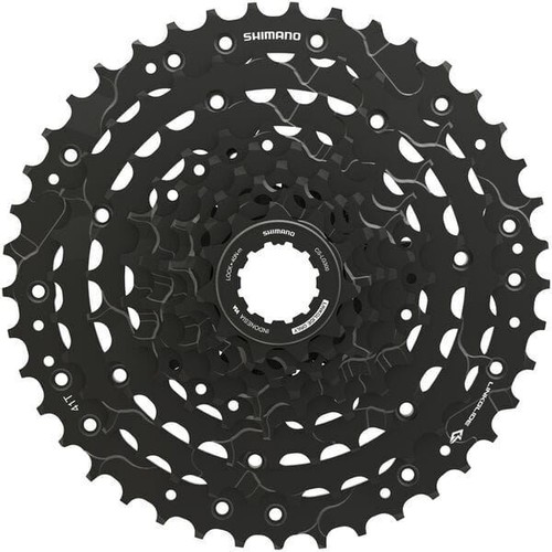 6 speed cassette