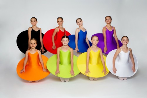 Saucer tutu contemporary - tutu,