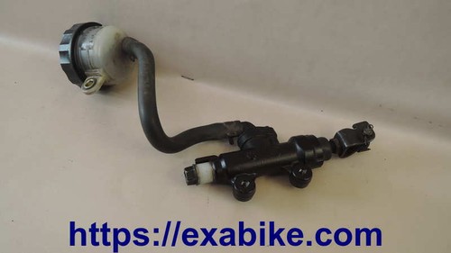 Rear brake master cylinder - rear,
