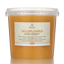 RAW Organic Honey 3kg - 24kg
