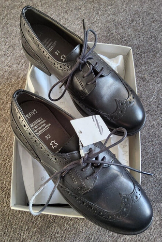 Geox girls agata black - j, c