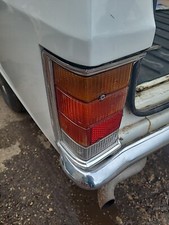 Ford Granada Mk1 Consul Estate
