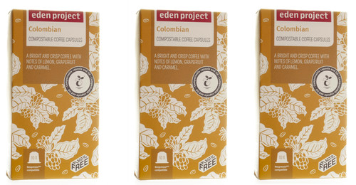 Plastic free eden project - 30,