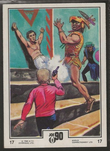 Anglo joe 17 - anglo-joe, (1968)-#17-