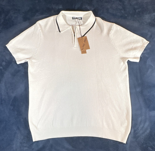 Paul jones men xl white - men’s,